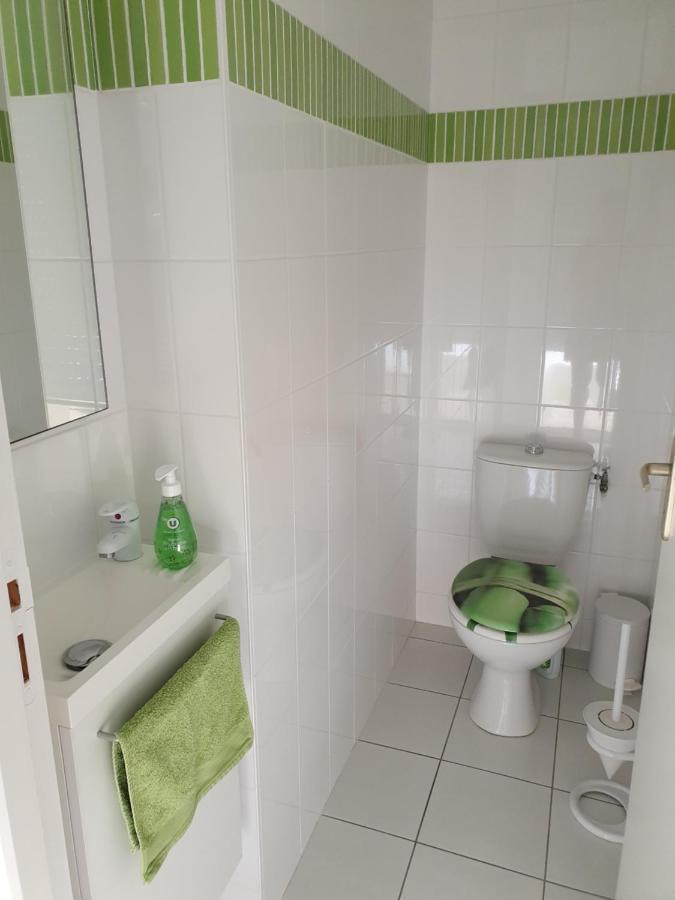 Gite Calme #2 Ou 3 Pers #Piscine #Cholet #Wifi Haut Debit #Travailleurs Thales Lacroix Et Autres Entreprises #Petits Dejeuners Et Repas Possibles Sur Demande Le May-sur-Evre Экстерьер фото