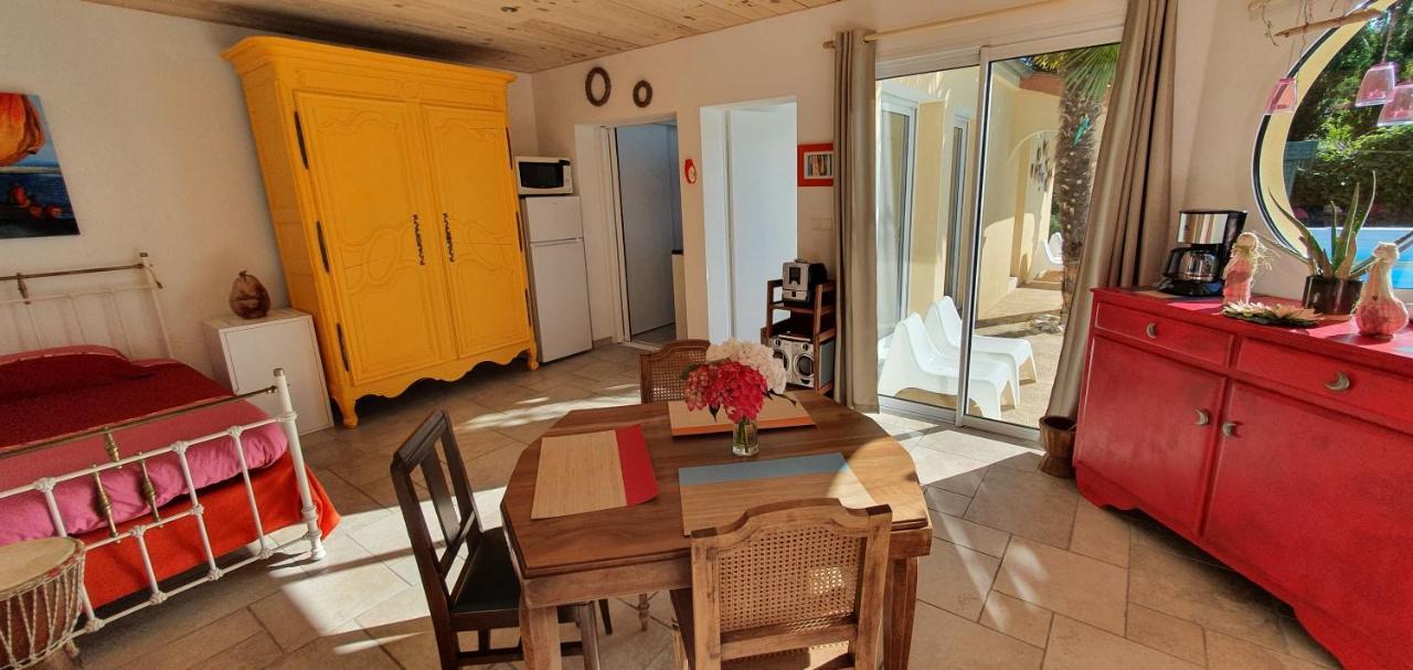 Gite Calme #2 Ou 3 Pers #Piscine #Cholet #Wifi Haut Debit #Travailleurs Thales Lacroix Et Autres Entreprises #Petits Dejeuners Et Repas Possibles Sur Demande Le May-sur-Evre Экстерьер фото