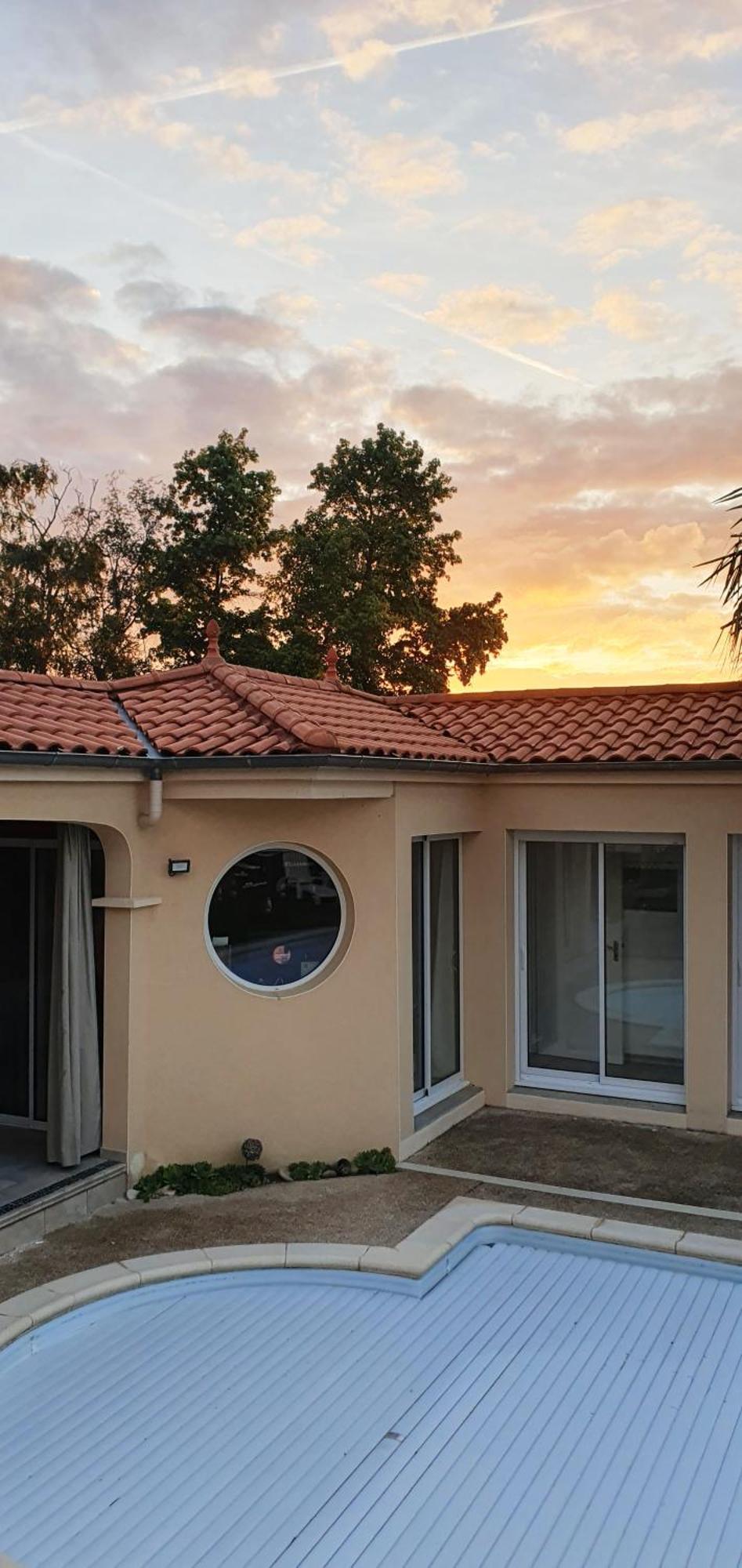 Gite Calme #2 Ou 3 Pers #Piscine #Cholet #Wifi Haut Debit #Travailleurs Thales Lacroix Et Autres Entreprises #Petits Dejeuners Et Repas Possibles Sur Demande Le May-sur-Evre Экстерьер фото